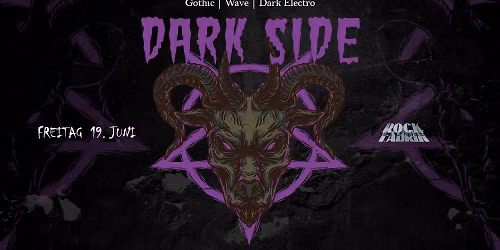 DARKSIDE | Basement @ ROCKFABIK Augsburg