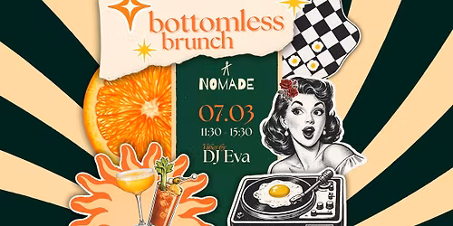Bottomless Brunch