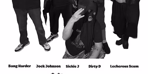 The Mentors\/Kevin Lemonade 