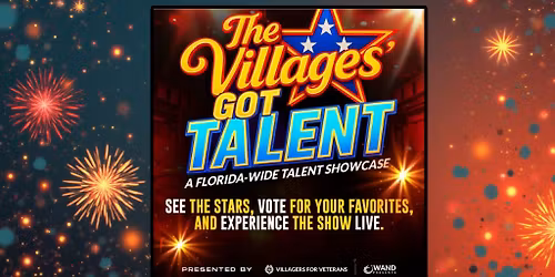 The Villages Got Talent Live Show