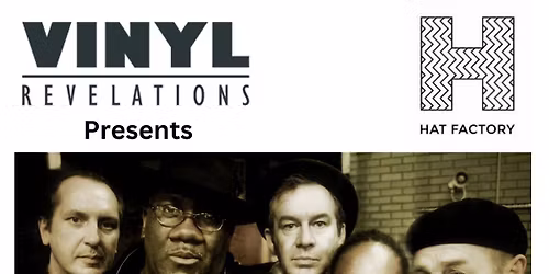 UK Decay - Hometown show; Saturday 8th November 2025. 