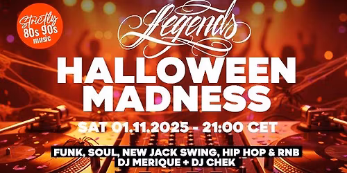 HALLOWEEN MADNESS