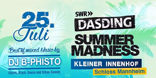 DASDING SummerMadness