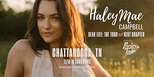 Haley Mae Campbell @ Songbirds