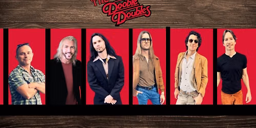 The Doobie Doubles live at Alvas Showroom in San Pedro on Sunday, September 20th!!