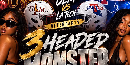3 Headed Monster