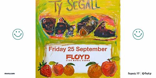 Ty Segall live in Athens!