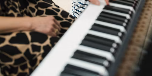 PIANOBABYS - Das Babykonzert in Augsburg \u266aZUSATZKONZERT\u266a