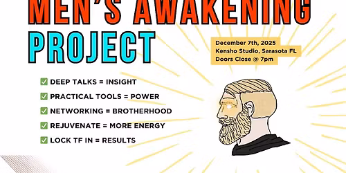Men's Awakening Project