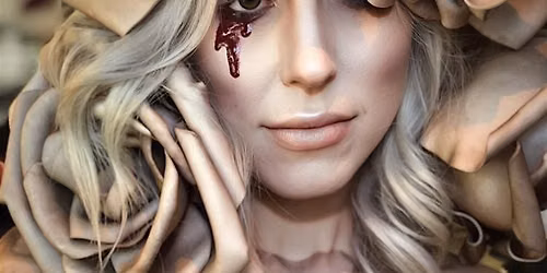 From Concept to Character: A Live Creative Makeup Expierence