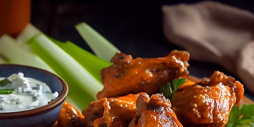 \ud83d\udcab $1 Dollar Wing Wednesday at Sunset Kitchen and Drinks! \ud83d\udcab