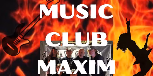 Ago rock v Maximu!