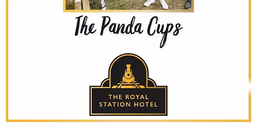 Carnforth Live Music: The Panda Cups\ud83c\udfa4