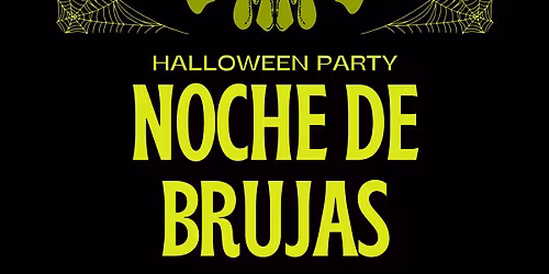 \ud83d\udc7bNOCHE DE BRUJAS\ud83d\udc7b
