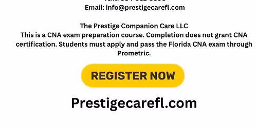 TWO DAY CNA EXAM PREP