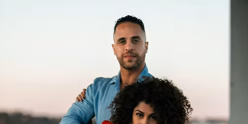 Atelier de FORRO avec Robinson & Larissa