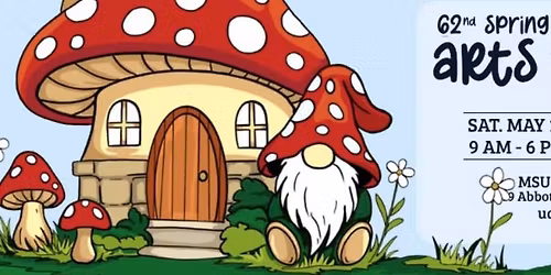 MSU Spring Arts and Craft Show 