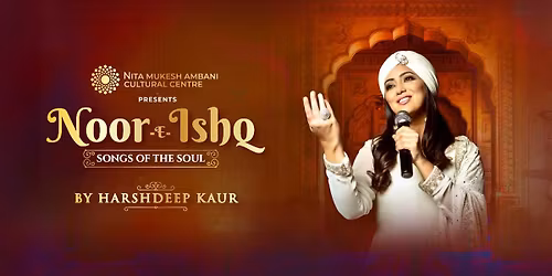Noor-E-Ishq: Songs of the Soul by Harshdeep Kaur