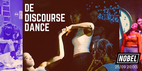 De Discourse Dance | Nobel