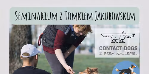 Warsztaty praktyczne z Tomkiem Jakubowskim