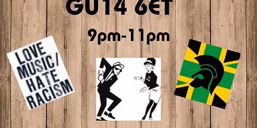 It Ain't London Geeza 