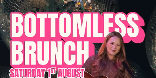 Lizzie Rushton Bottomless Brunch @ The Grosvenor