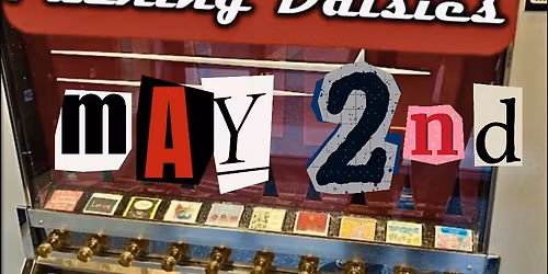 LIVE \ud83c\udf3c PUSHING DAISIES \ud83c\udf3c at Timbers Tavern 