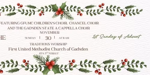 Hanging of the Greens