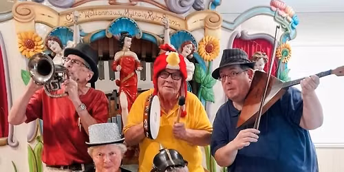 Mad March Musical Cacophany