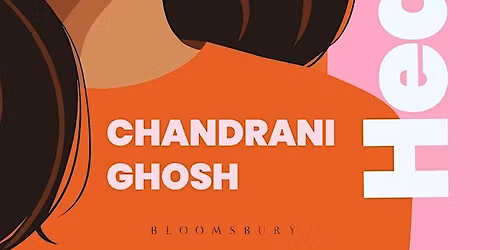 Chandrani Ghosh at the GDBS