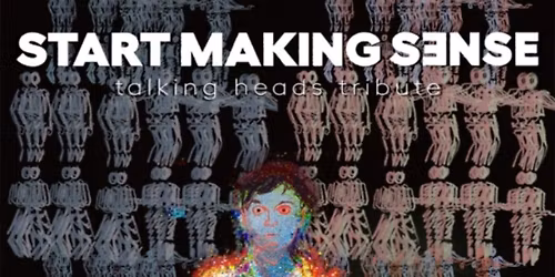 Start Making Sense: Talking Heads Tribute with Falooshh