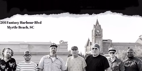 Free Show Friday with Jebb Mac Band