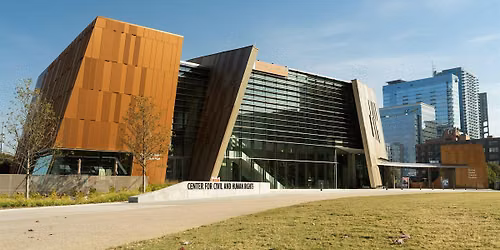 Senior Brunch and Learn: National Center for Civil and Human Rights