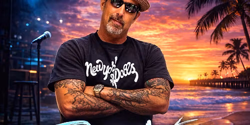 Rich Vos live at Cristy B\u2019s