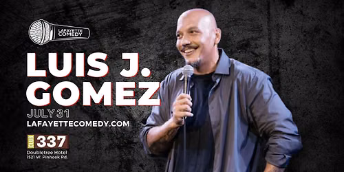 Luis J. Gomez (Story Warz, Joe Rogan Experience, Legion of Skanks)