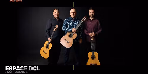Montr\u00e9al Guitare Trio - Horizons | Par Espace DCL
