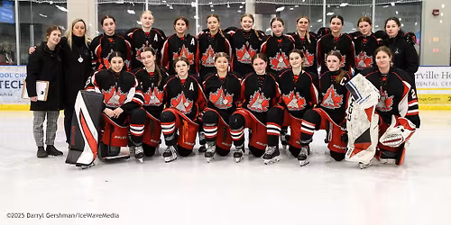 Alberta Pandas Hockey vs. Saskatchewan Huskies