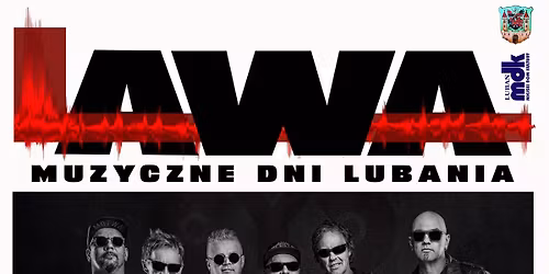 BIG CYC - 4.07.2026 - LAWA 2026 muzyczne dni Lubania
