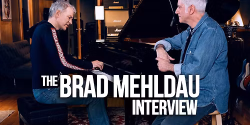 Brad Mehldau & Kirill Gerstein