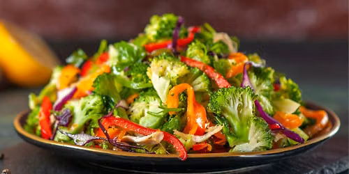 Cooking with Fresh Produce - Garden Salads