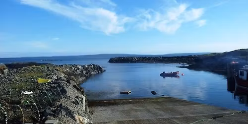 Port Nelson Calwell boat hoist facility site visit