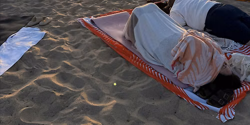 Strawberry Full Moon Sound Bath & Mercury Retrograde Reset