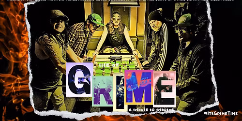 Mad Alice and Life of Grime