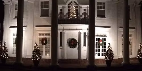 Sip N Shop Holidays in the Mansion