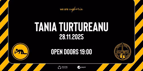 Tania Turtureanu at Euphoria Music Hall