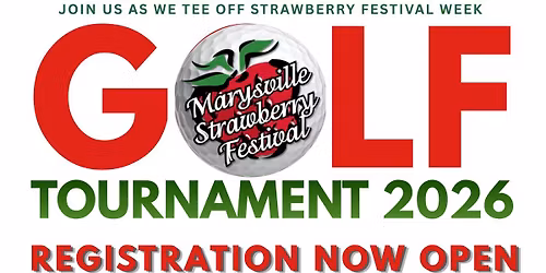 Strawberry Fest Golf Tournament