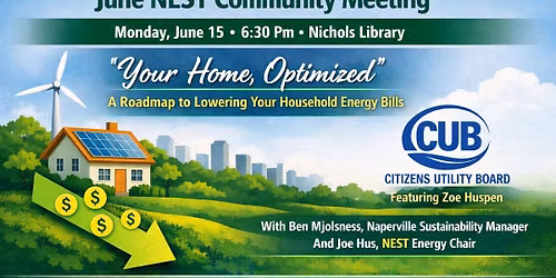 NEST June Community Meeting