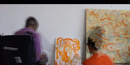 Drawn Together: Screening & Artist Talk