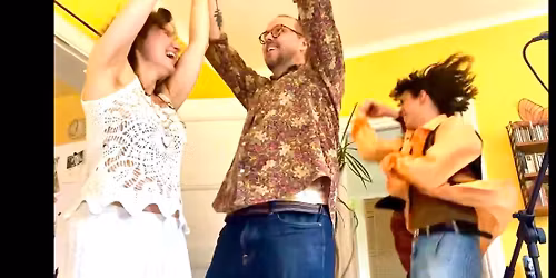 Magisk husfest - Konstrundan p\u00e5 Ban\u00e9rsgatan