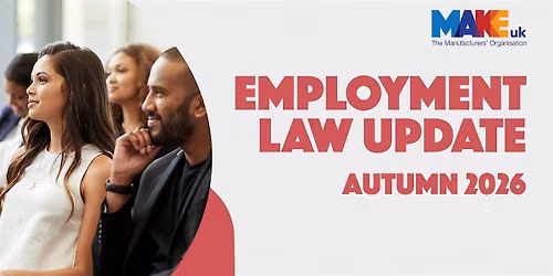 Employment Law Update Autumn 2026 - Gateshead